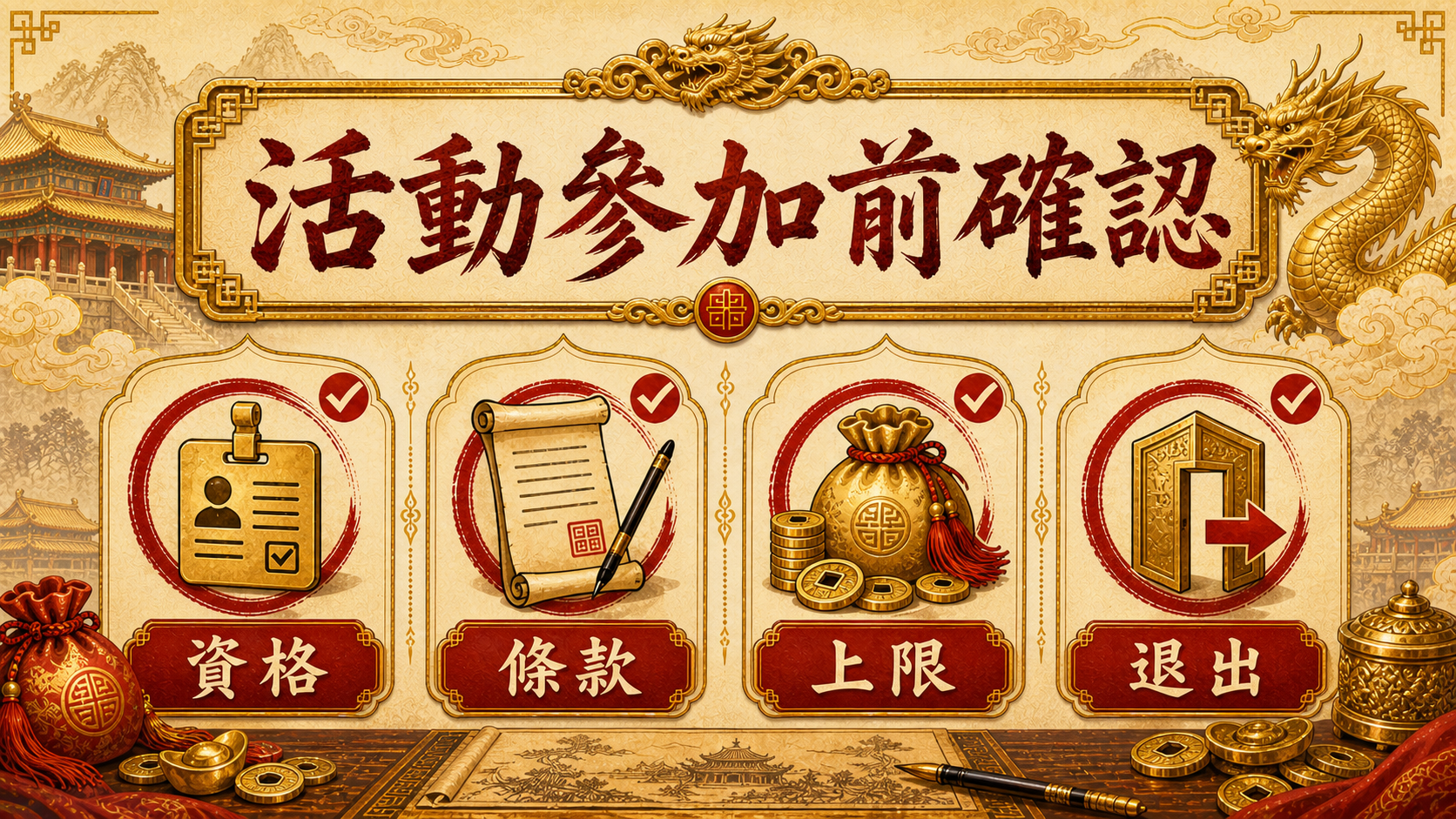 3A娛樂城活動參加前確認圖，包含資格、條款、上限與退出